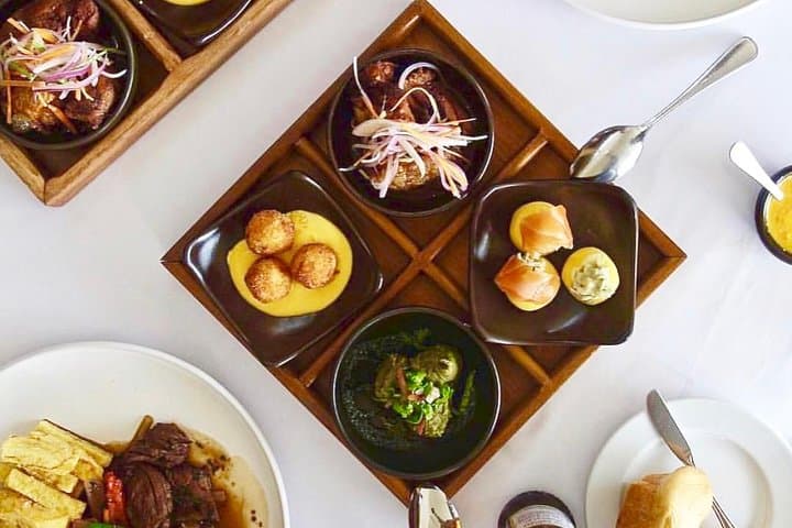 Lima Gourmet Food Tour: Daytime Foodie Walking Tour of Barranco San Isidro and Miraflores photo 5