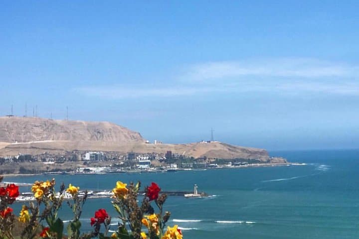 Lima Gourmet Food Tour: Daytime Foodie Walking Tour of Barranco San Isidro and Miraflores photo 6