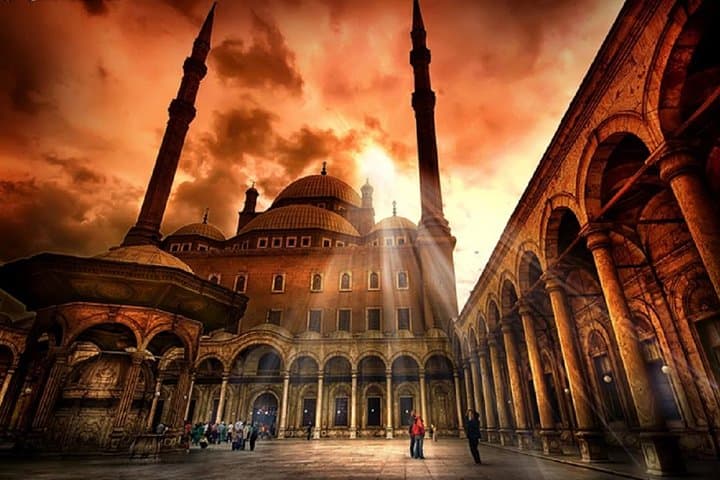 Cairo Full-Day: Egyptian Museum, Coptic & Islamic Cairo, Citadel and Khan el-Khalili