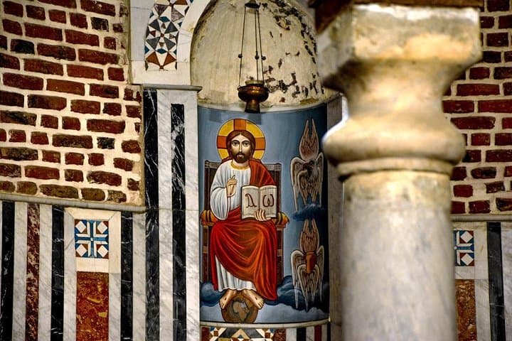 Explore Coptic Cairo: Half-Day Tour of the Hanging Church & Ancient Churches photo 6
