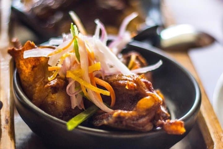 Lima Evening Gourmet Food Tour: Pisco, Huaca Pucllana & Barranco Stroll photo 3