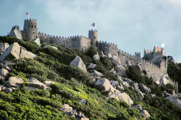 Full-Day Sintra Private Tour with Historian — Pena Palace, Regaleira & Cabo da Roca photo 3