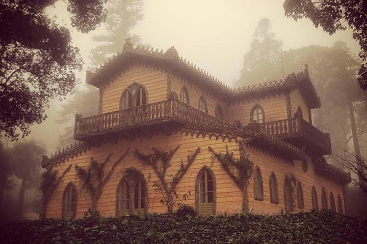 Full-Day Sintra Private Tour with Historian — Pena Palace, Regaleira & Cabo da Roca photo 5