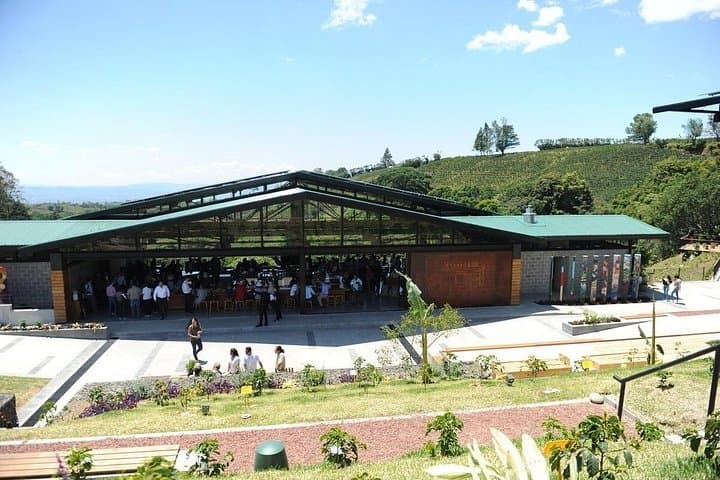Hacienda Alsacia Starbucks Coffee Farm Tour: Behind the Working Coffee Estate photo 2