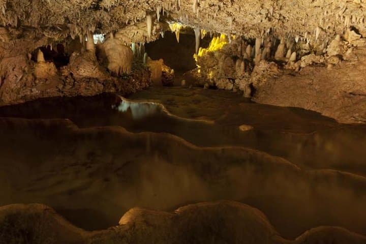 Exploring Harrison's Cave: Guided Tram Tour from Bridgetown photo 6