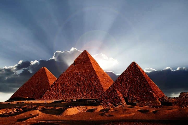 Giza Pyramids, Sphinx, Memphis & Saqqara: One-Day Ancient Egypt Tour photo 3