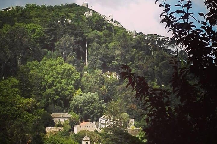 Walk in Andersen's Footsteps: Private Sintra Walking Tour
