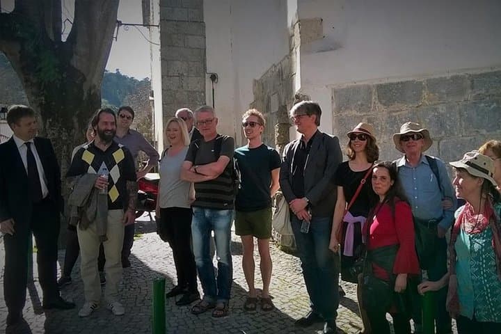 Walk in Andersen's Footsteps: Private Sintra Walking Tour photo 2