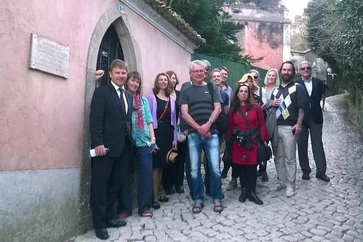 Walk in Andersen's Footsteps: Private Sintra Walking Tour photo 3