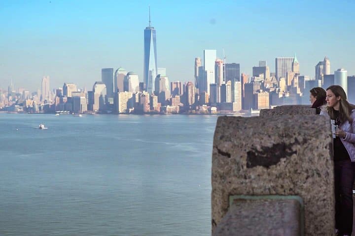 A Personal Journey Through American Icons: Statue of Liberty and Ellis Island photo 6