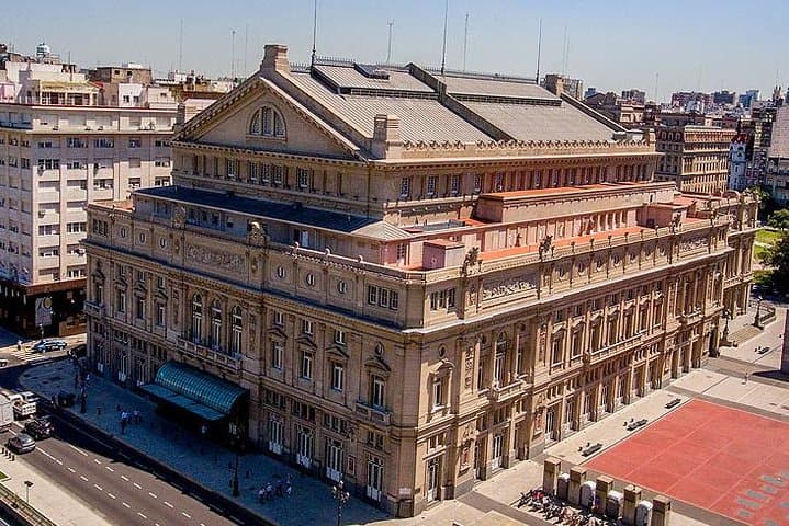 Explore Buenos Aires: Small-Group City Tour + Skip-the-Line Teatro Colón Visit photo 3