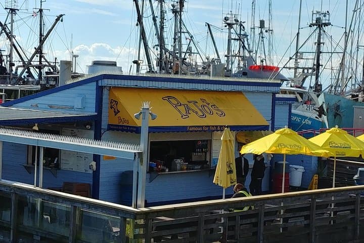Steveston Magical Mystery & Sea Adventure: Whale Watching and Storybrooke Village Walk photo 5