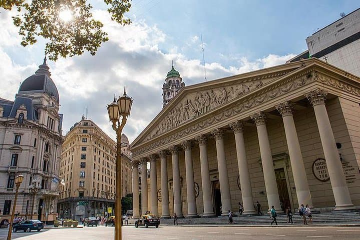 Buenos Aires Small-Group City Tour: 3-5 Hour Highlights of Plaza de Mayo, La Boca & Recoleta photo 4