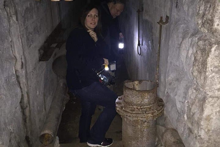 Night Ghost Tour of Pythian Castle: After-Dark Paranormal Walk in Springfield photo 2