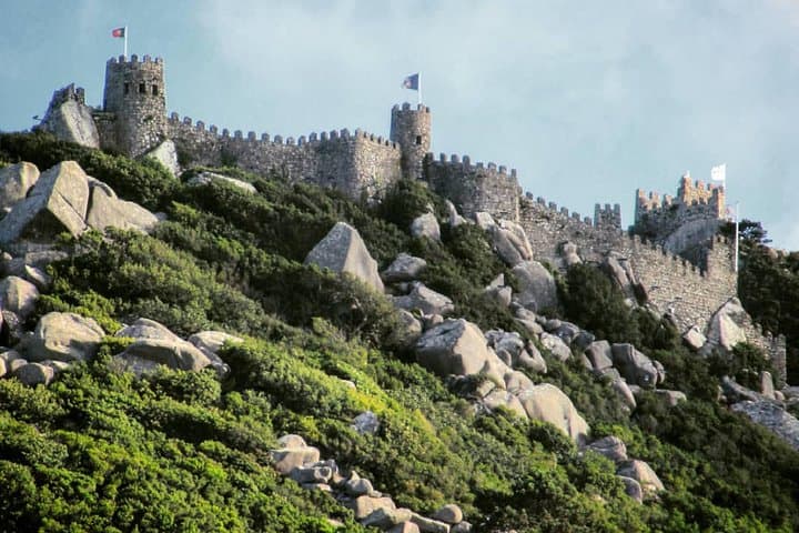 Sintra Legends and Medieval Stories: Private Day Walk with a Historian photo 2