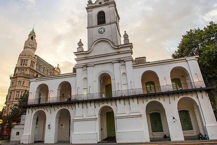 Explore Buenos Aires: Small-Group City Tour + Skip-the-Line Teatro Colón Visit photo 2