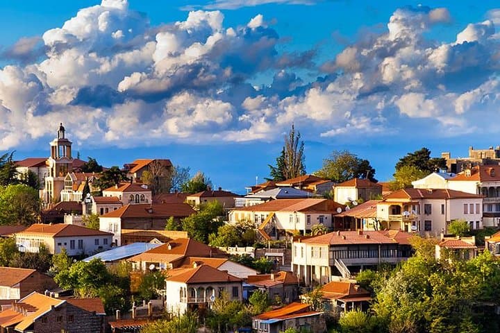5-Day Georgia Essentials: Tbilisi, Kazbegi & Kakheti Wine Route photo 6