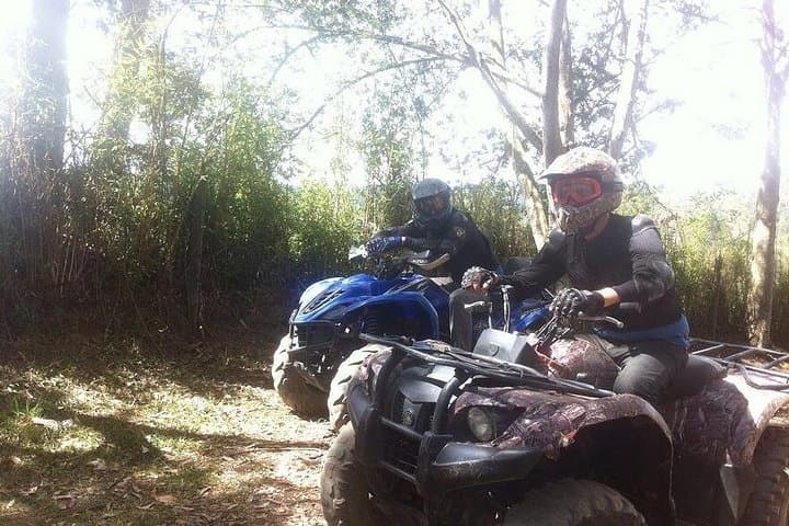 Medellin ATV Adventure and City Food Tour — Off-Road Rides, Cable Cars & Local Eats photo 2