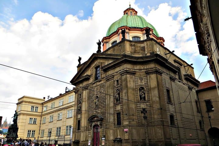 Baroque Organ Concert at St. Francis Church Prague - Tickets & Visitor Guide photo 1