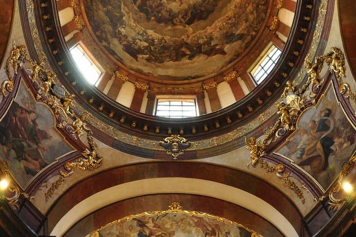 Baroque Organ Concert at St. Francis Church Prague - Tickets & Visitor Guide photo 4