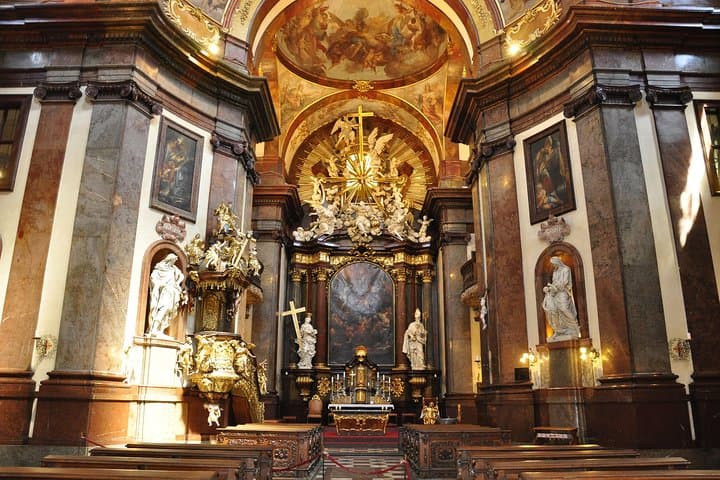 Baroque Organ Concert at St. Francis Church Prague - Tickets & Visitor Guide photo 2