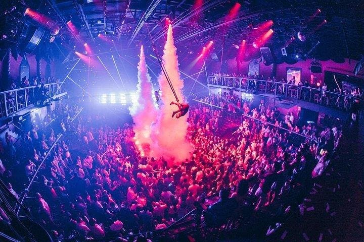 Coco Bongo Punta Cana: Skip-the-Line Nightclub Show & Open Bar Experience photo 4