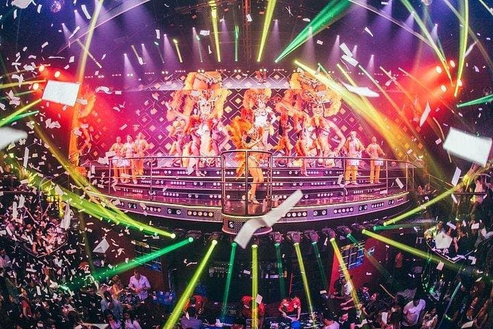 Coco Bongo Punta Cana: Skip-the-Line Nightclub Show & Open Bar Experience photo 3