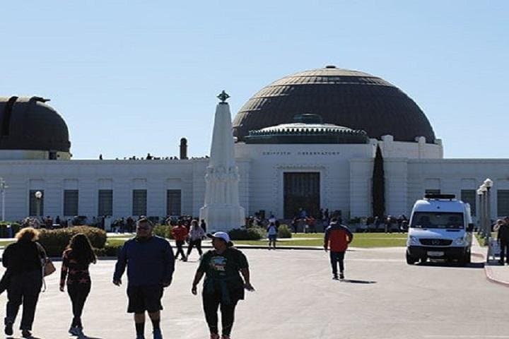 Full-Day Los Angeles Sightseeing Tour from Long Beach — Hollywood, Santa Monica & Venice photo 5