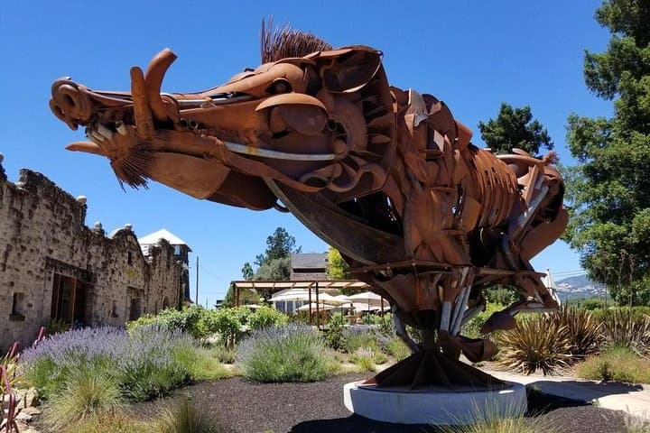 Private Napa & Sonoma Wine Tour from San Francisco — 8-Hour Custom Concierge in XL SUV photo 6