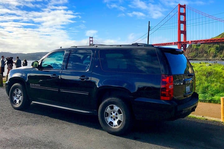 Private Napa & Sonoma Wine Tour from San Francisco — 8–10hr with Custom Half Case photo 5
