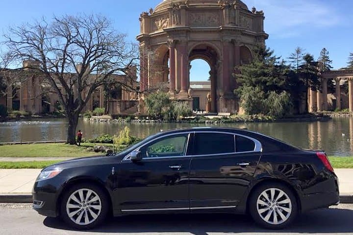 Muir Woods and Napa: 8-Hour Private Scenic Wine Tour from San Francisco photo 6