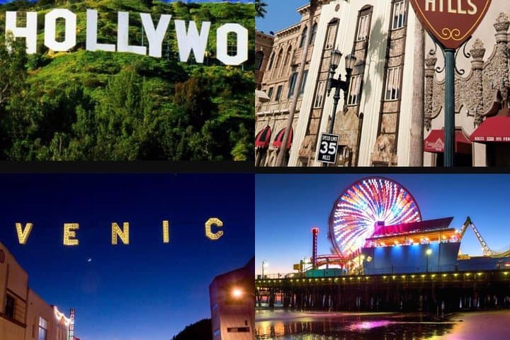 Full-Day Sightseeing Tour of Los Angeles from LAX Hotels photo 2