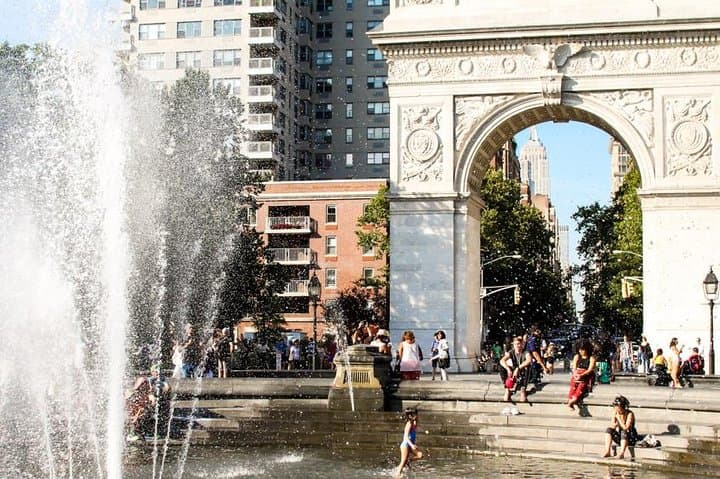 Artistic Greenwich Village Walking Tour — Alternative History & Iconic Sites photo 3