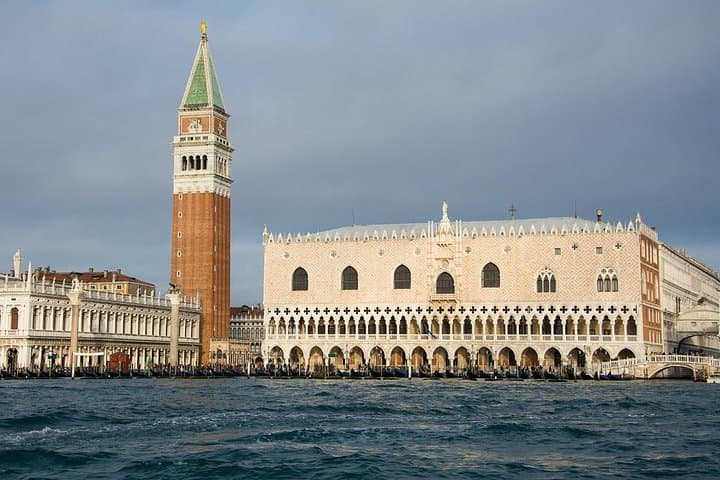 Venice Private Day Tour from Rome with 45-Minute Gondola Ride and St. Mark's Visit photo 1