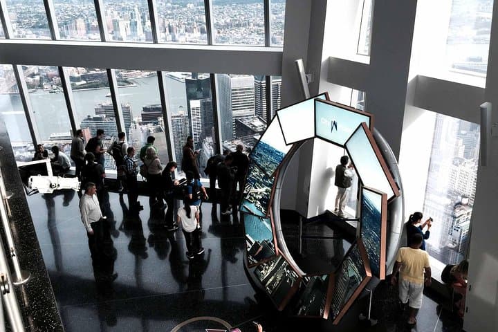 Private Ground Zero Walking Tour: 9/11 Memorial & One World Observatory photo 5