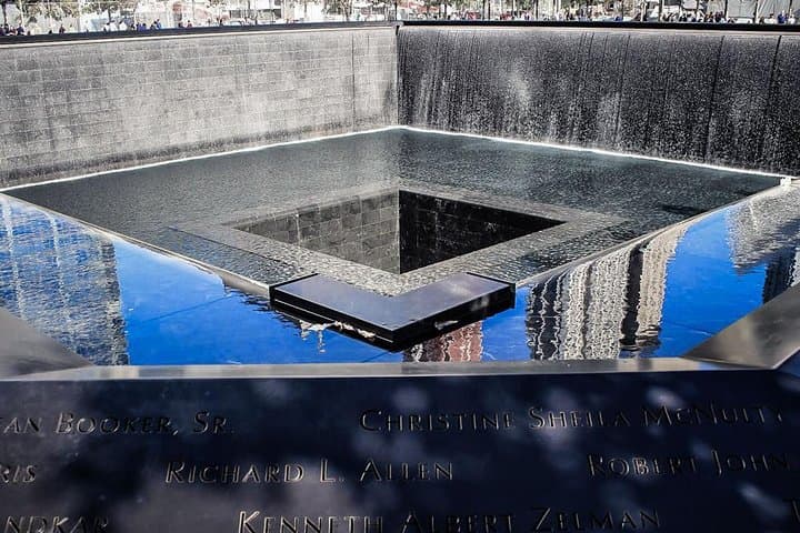 Private Ground Zero Tour & One World Observatory — Reflective NYC Walking Experience photo 4