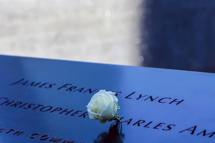Private 9/11 Memorial Tour in New York - Ground Zero Walking Experience photo 2