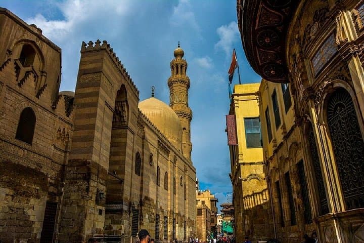 Islamic Cairo & Khan El-Khalili: Half-Day Walking Tour on Al-Muizz Street photo 3