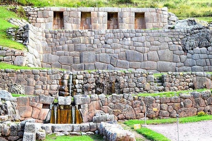 Cusco Private City Tour: Insider Guide to Qoricancha, Sacsayhuamán & Inca Sites photo 4