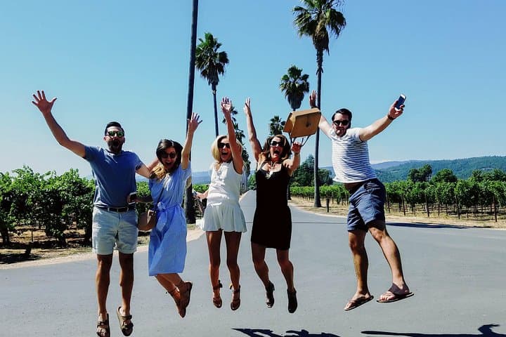 Napa Valley Best Private Wine Tour with Local Expert