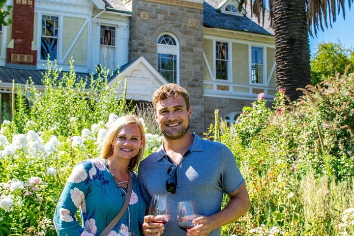 Napa Valley Best Private Wine Tour with Local Expert photo 4