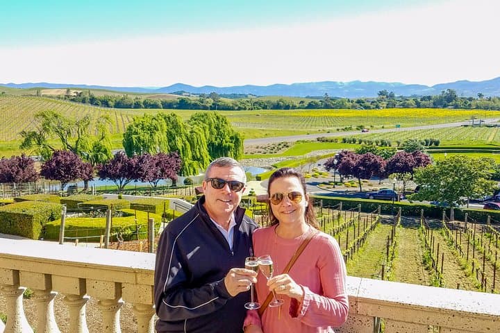 Napa Valley Best Private Wine Tour with Local Expert photo 5