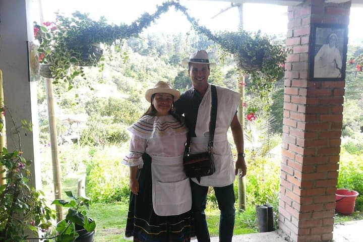 Santa Elena Flower Farm & Silleteros Cultural Tour from Medellín photo 6