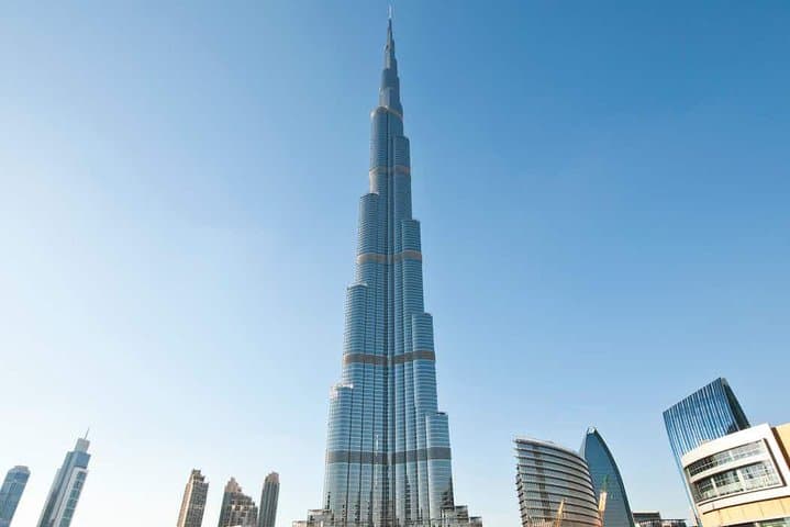 Dubai & Abu Dhabi City Tour Combo — 2-Day Highlights from Dubai