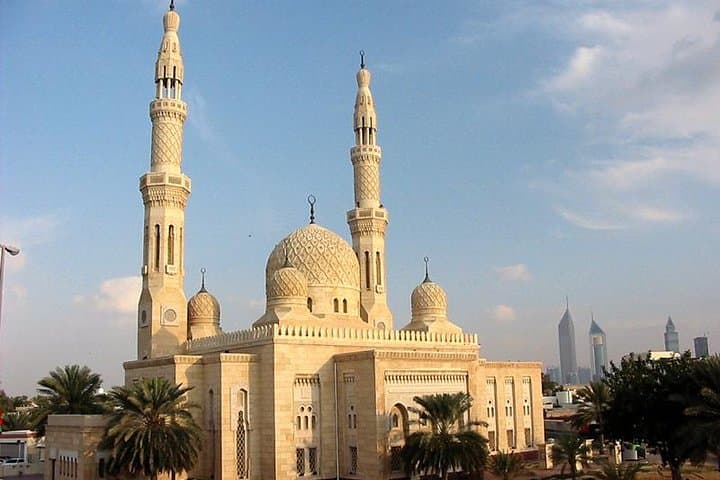 Dubai & Abu Dhabi City Tour Combo — 2-Day Highlights from Dubai photo 3