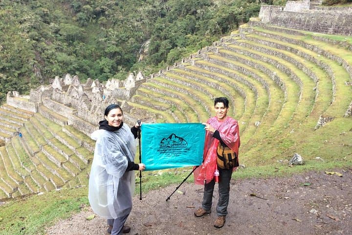 Short Inca Trail: 2-Day Easy Hike to Machu Picchu via Wiñay Wayna photo 2