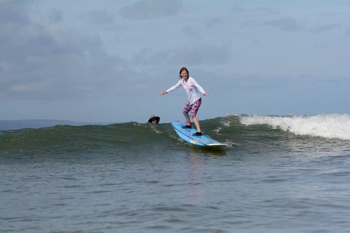Private Beginner Surf Lessons at Kalama Park, Kihei — Learn to Stand Up on Maui’s Gentle Breaks photo 6