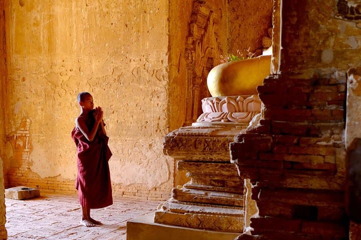Lost Temples of Bagan Private Tour — Sunrise, Village Crafts & Riverside Monastery photo 2
