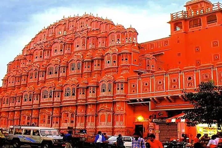 Golden Triangle Private Tour: Delhi, Agra & Jaipur in 3 Days photo 5