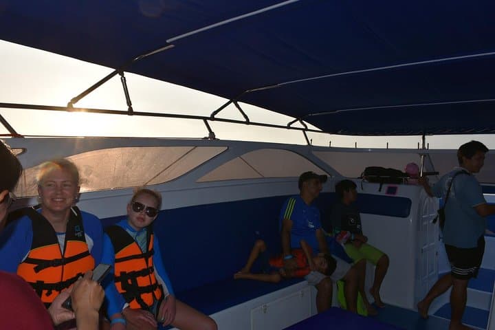 Sunrise Speedboat to Phi Phi & 4 Islands from Krabi — Early Bird Tour photo 5